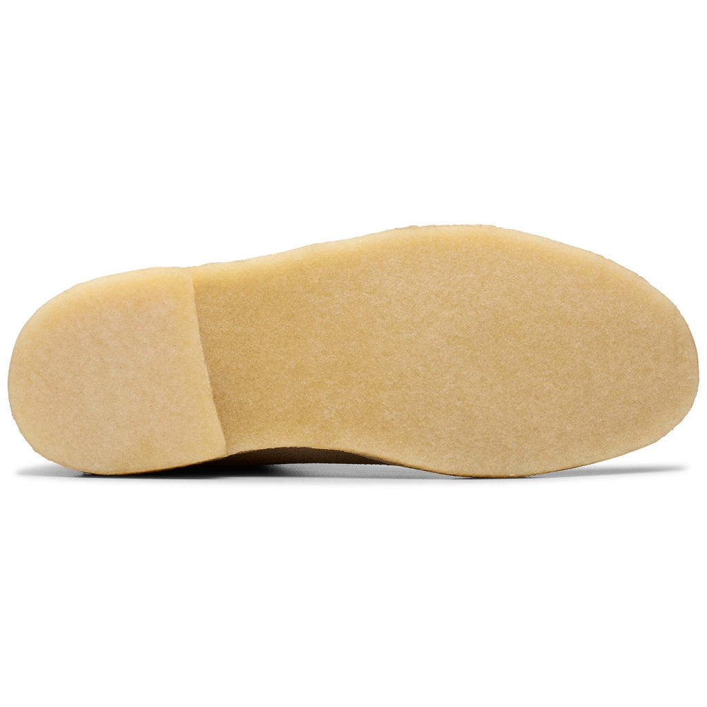 Desert Boot - Wolf Suede