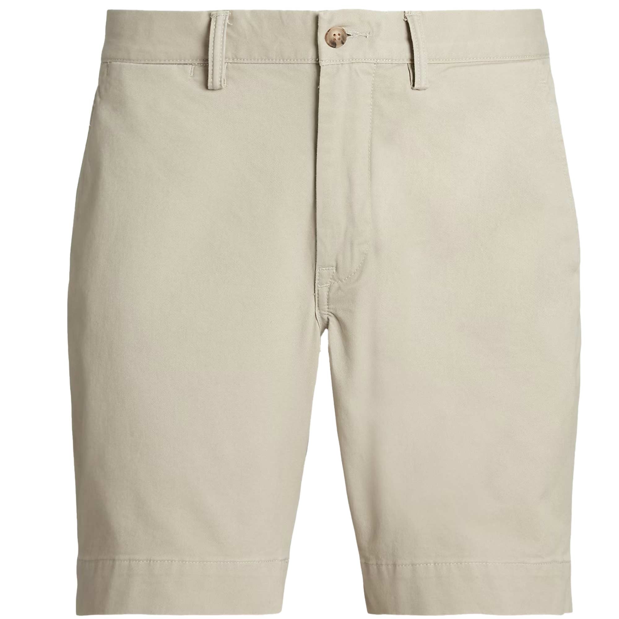 Polo Ralph Lauren Straight Fit Chino Shorts - Tan