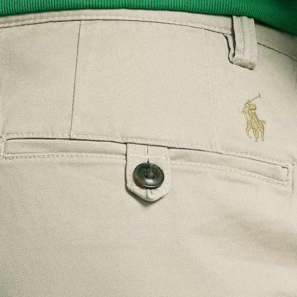 Polo Ralph Lauren Straight Fit Chino Shorts - Tan