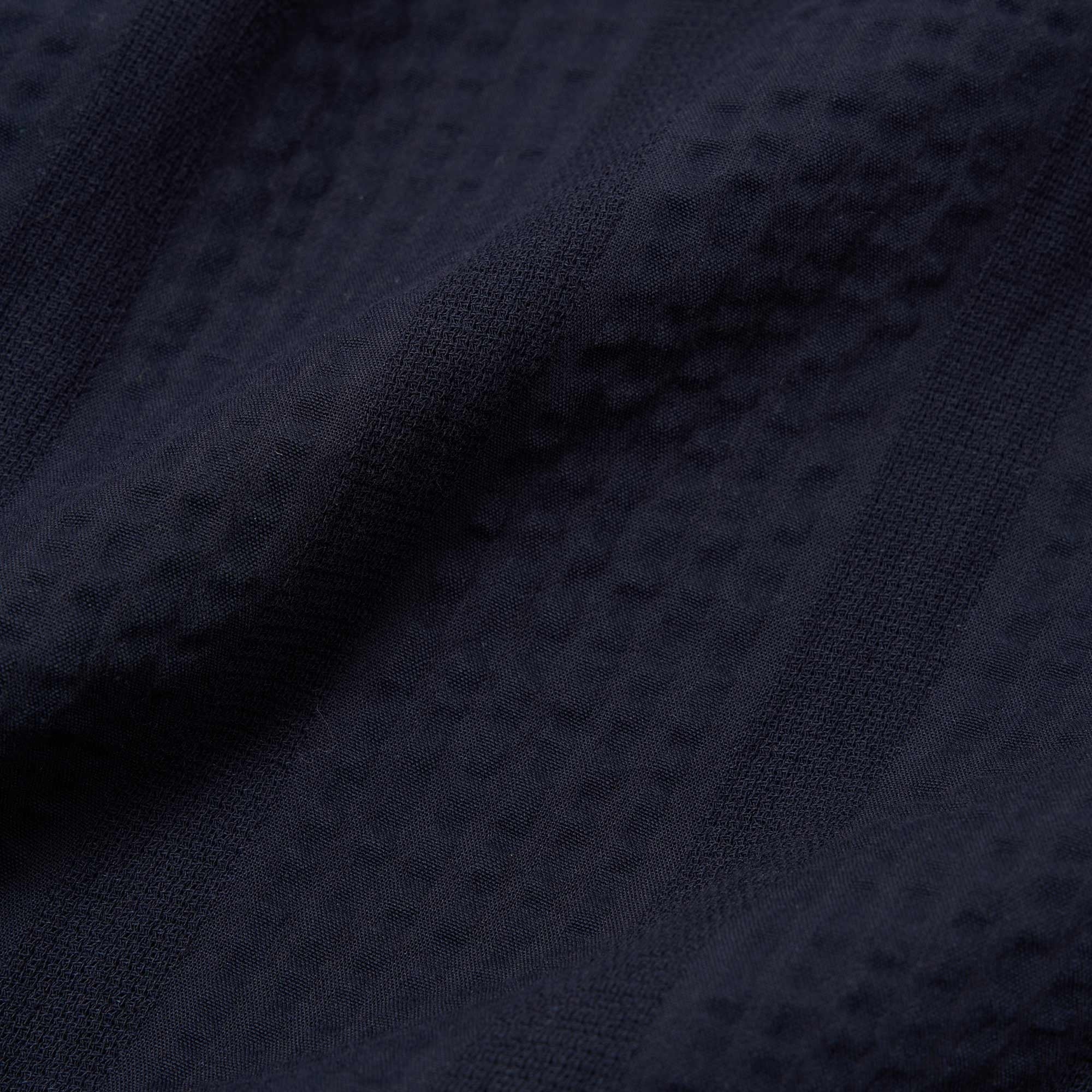 Universal Works Sal Road Shirt - Navy