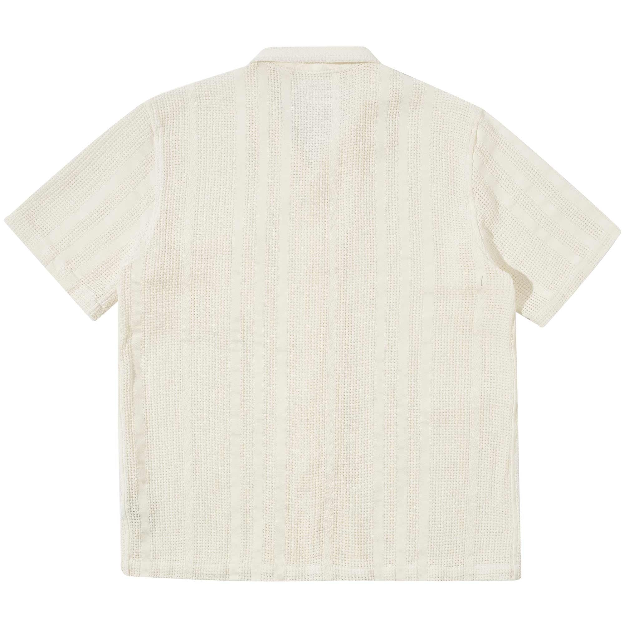 Universal Works Road Shirt - Ecru