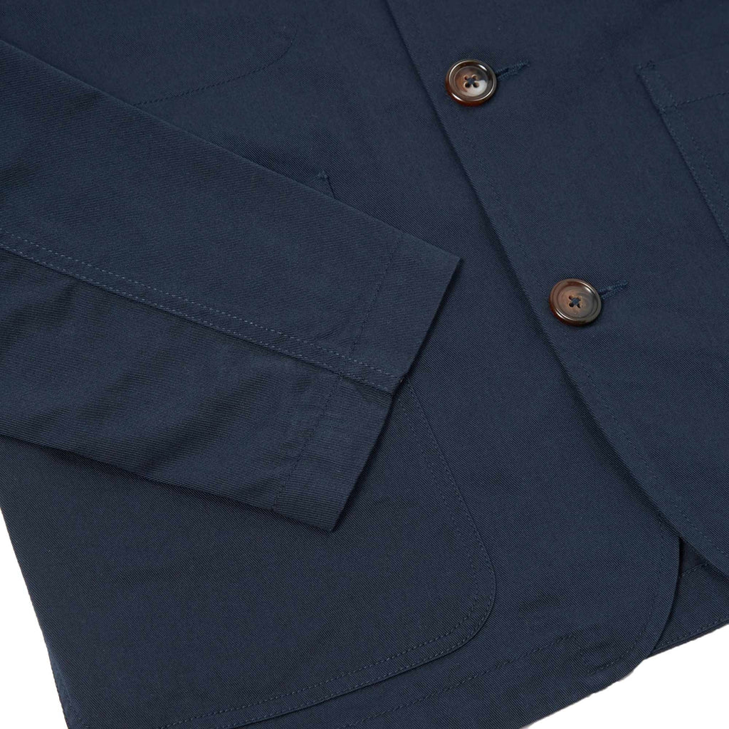 Universal Works Bakers Jacket - Navy