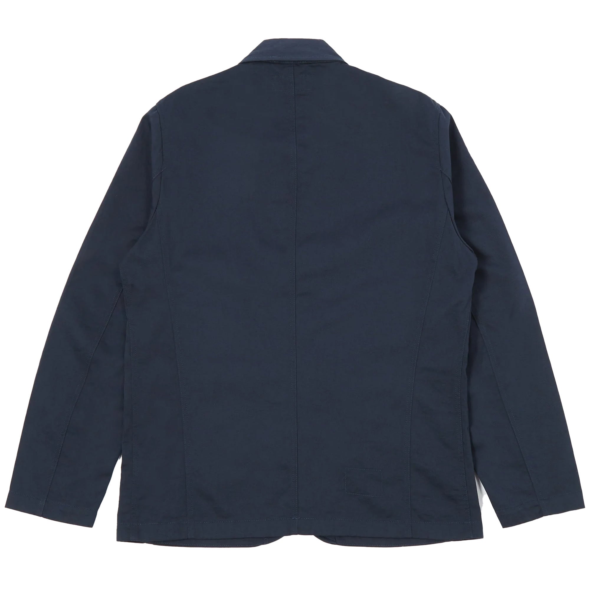 Universal Works Bakers Jacket - Navy