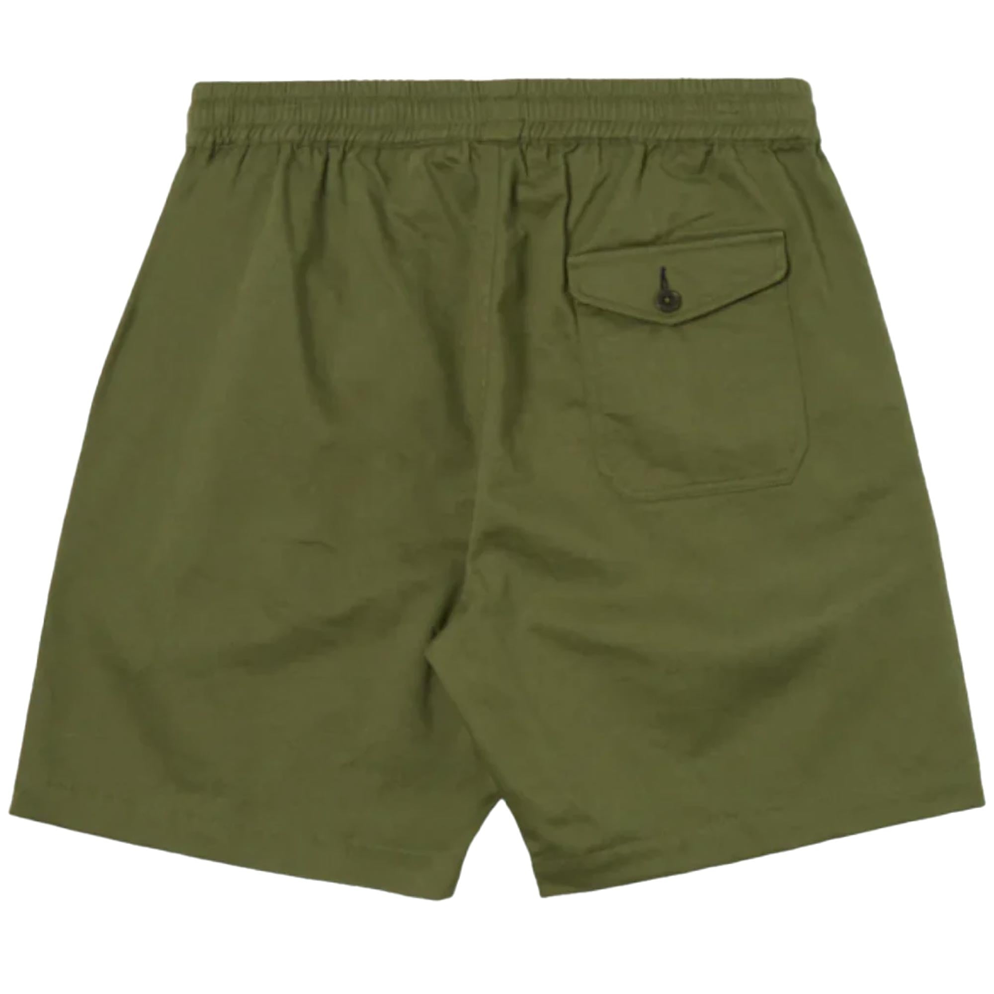 Beach Shorts - Light Olive