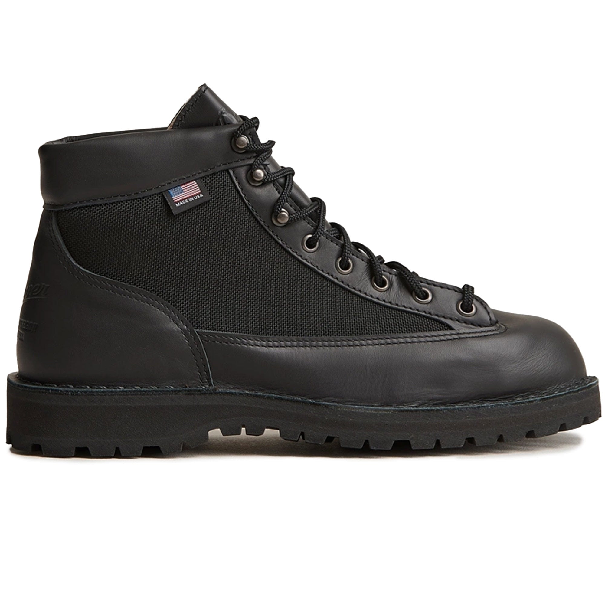 Danner Light Boots - Black - 30465-BLK DANNER LIGHT – Stuarts London