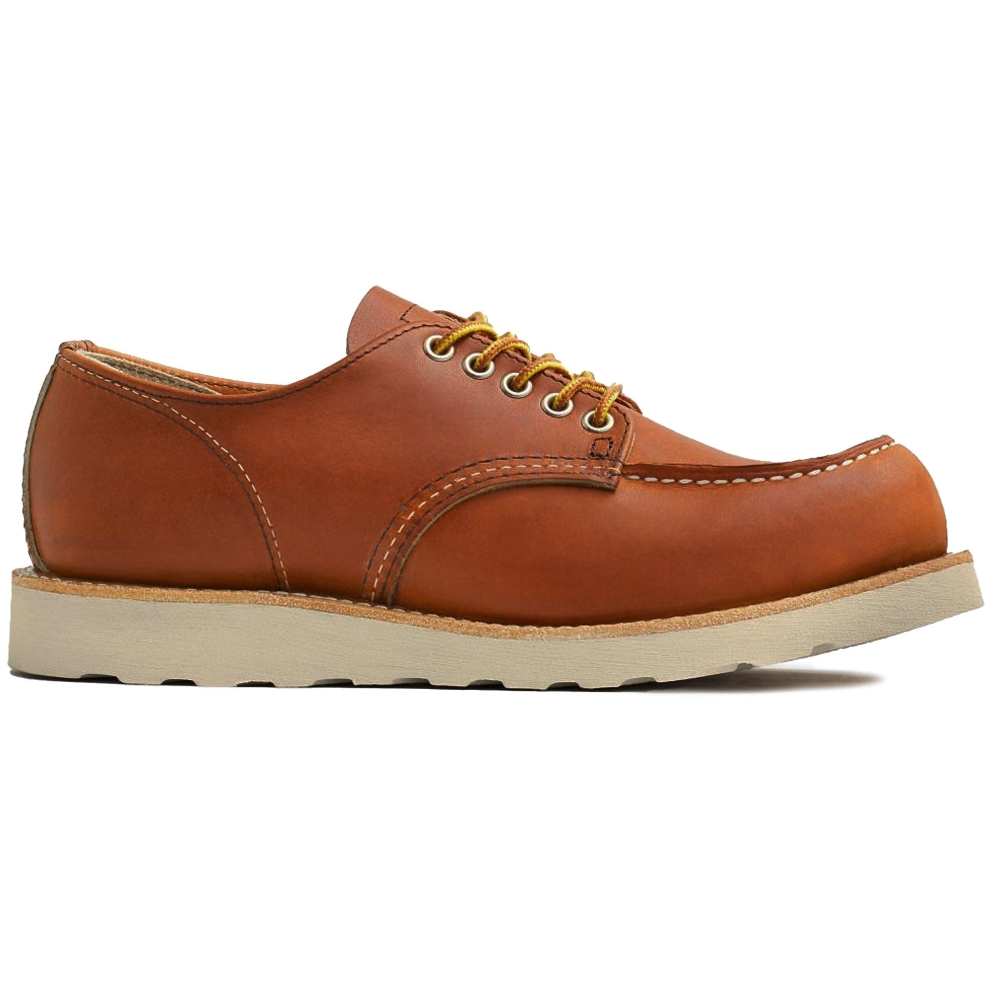 Red Wing Moc Toe Oxford - Oro 08092-0 – Stuarts London