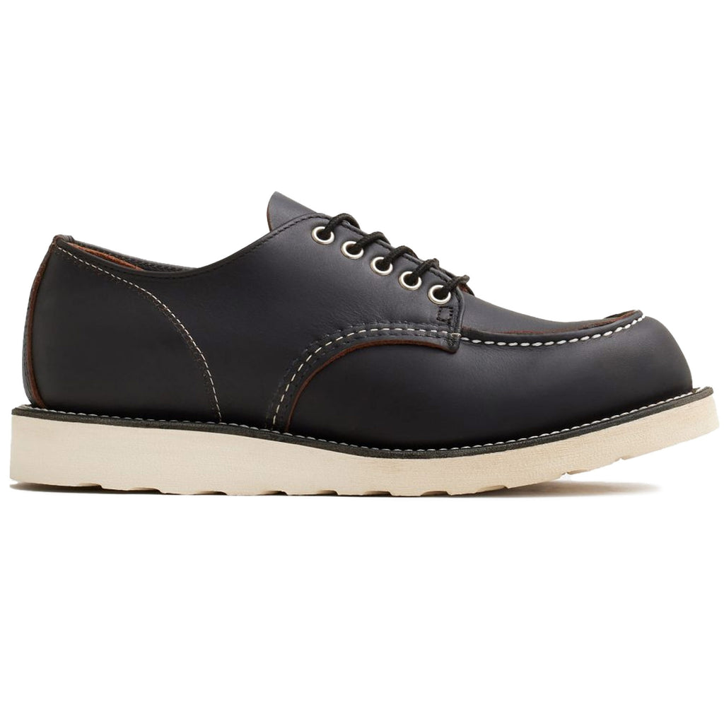 Moc Toe Oxford - Black