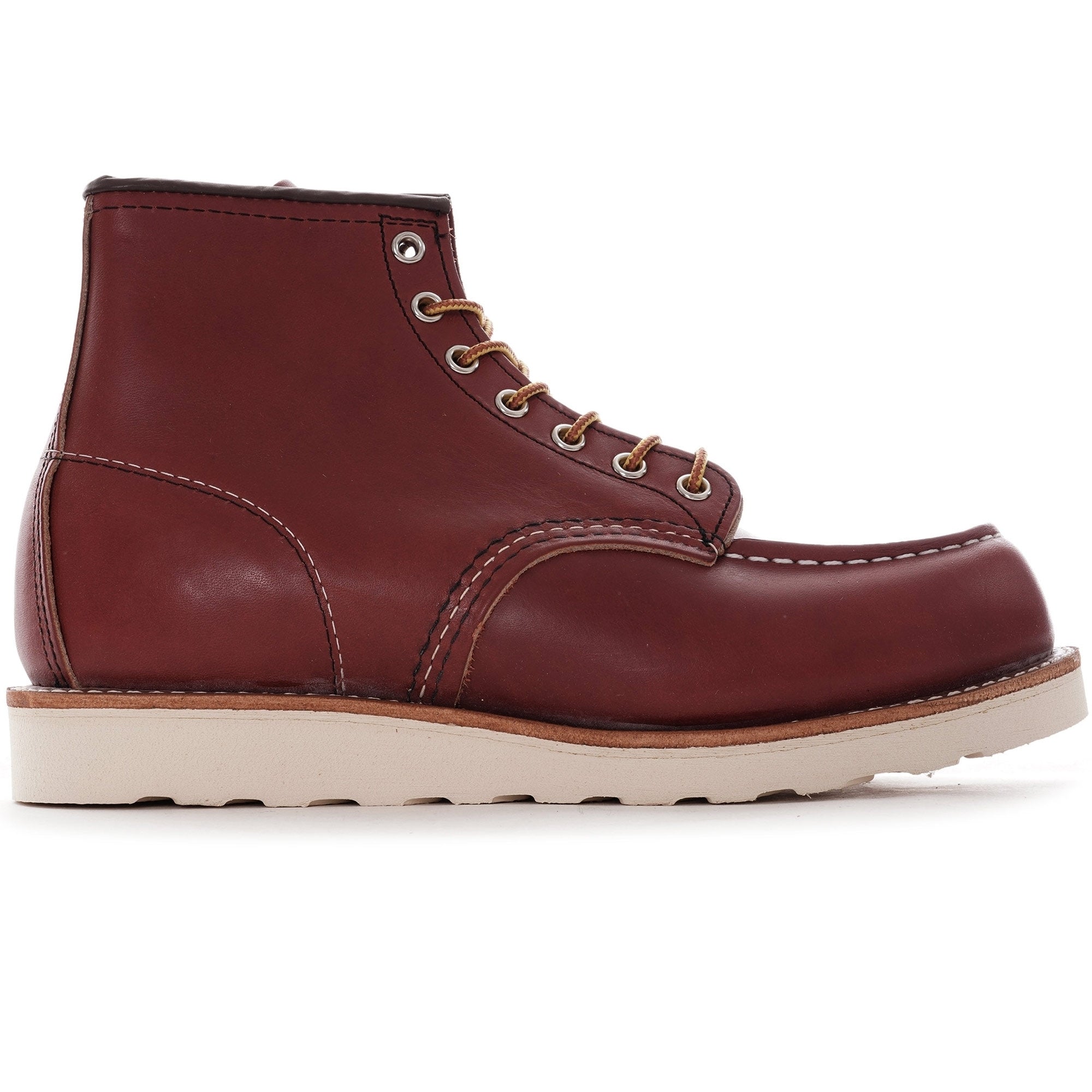 Classic Moc Toe Boots - Briar