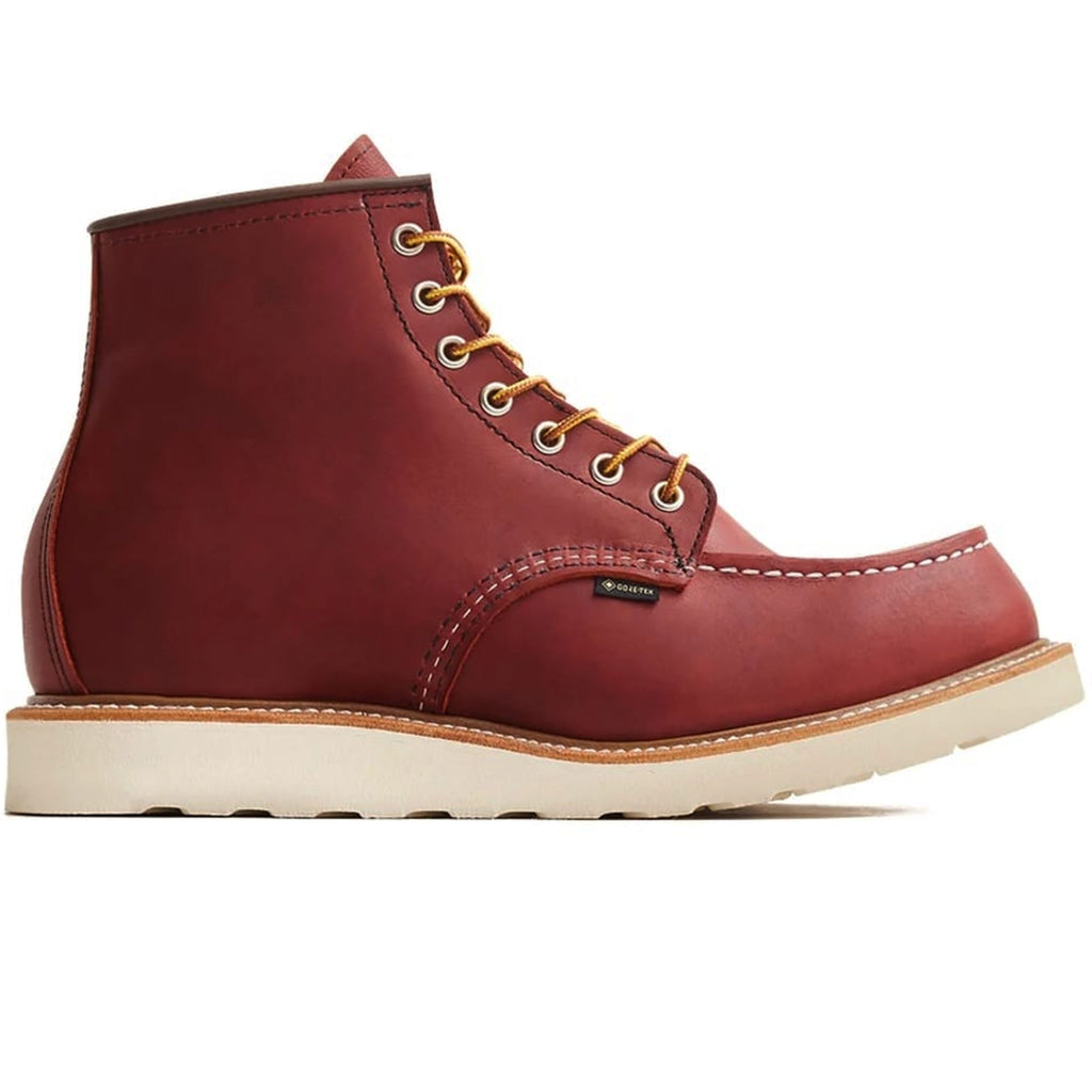 Gore-Tex Moc Toe Boots - Oro