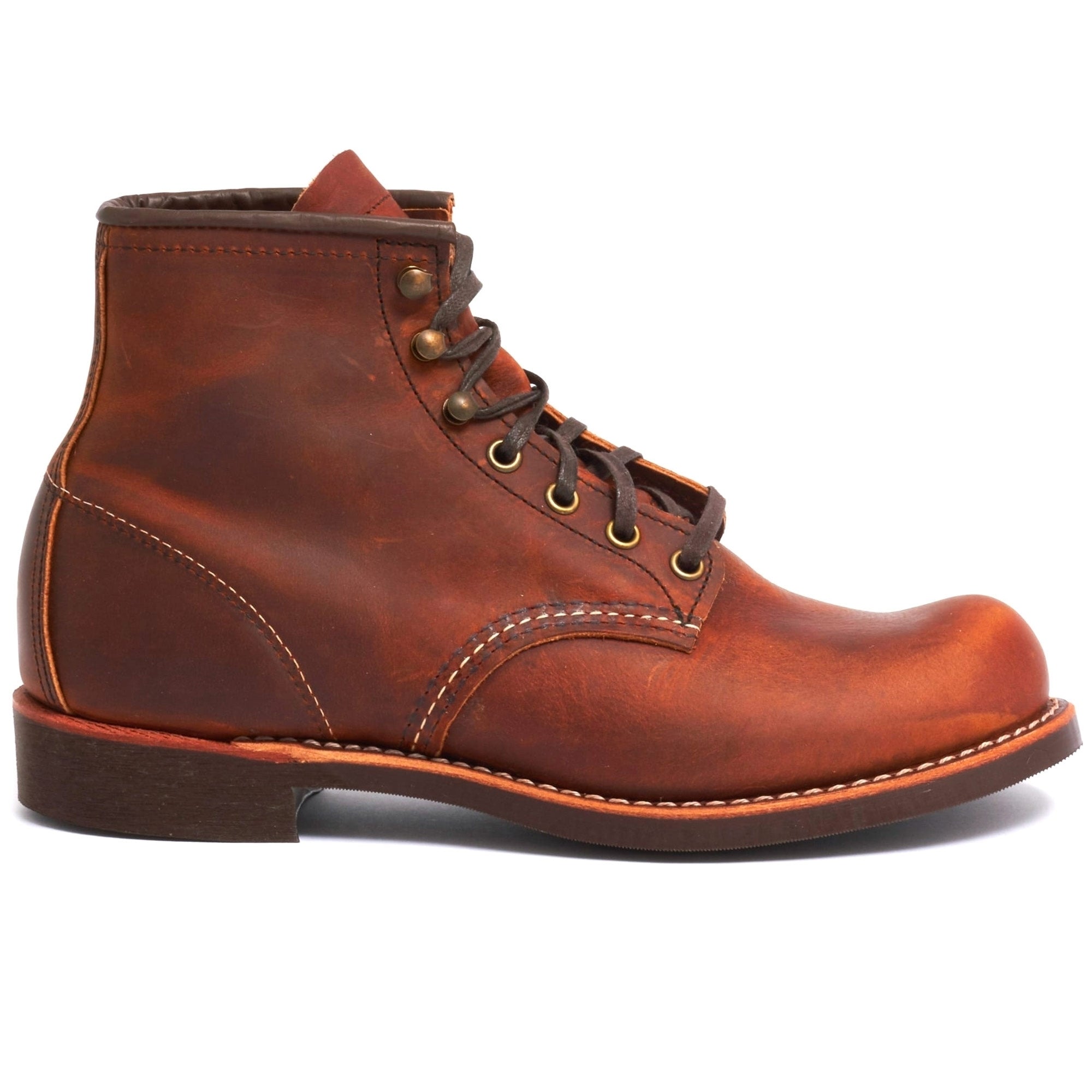Blacksmith Boot - Copper Brown