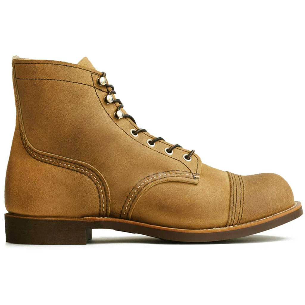 Red Wing 8083 Iron Ranger Boot | Hawthorne | Stuarts London