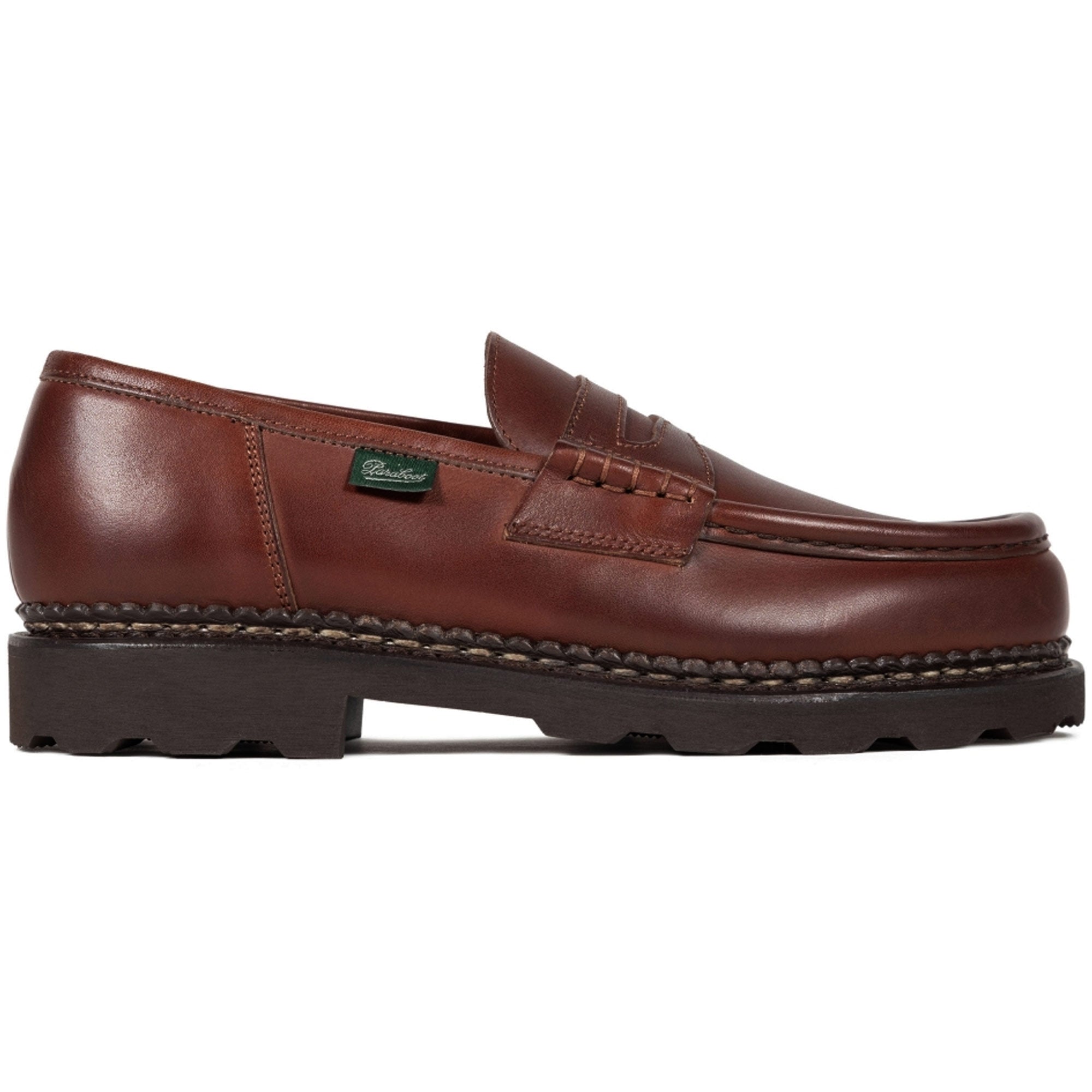 Paraboot Reims Marche | Marron | 99403-MAR – Stuarts London