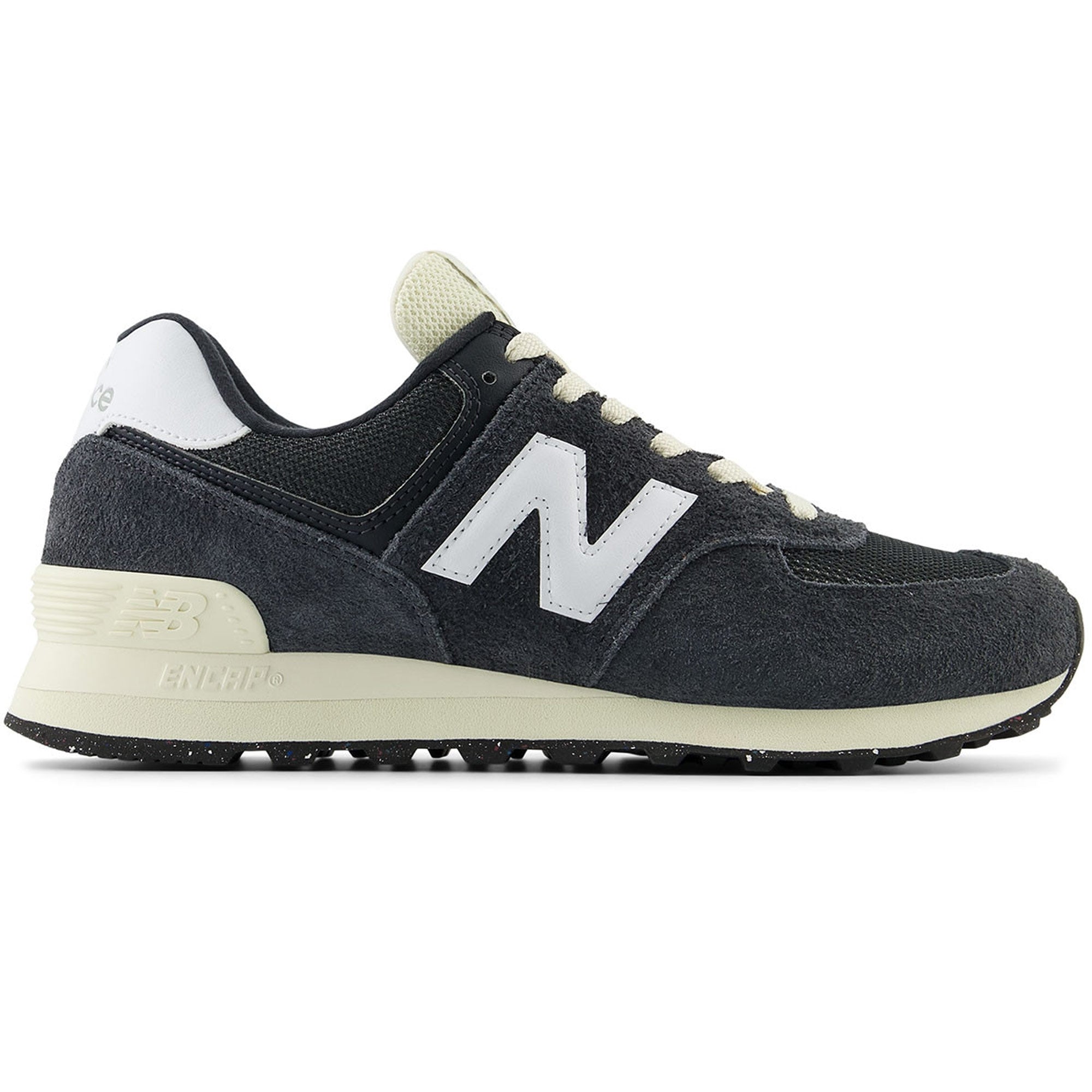 New Balance 574 Suede - Grey