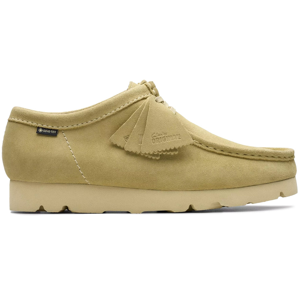 Wallabee Gore-Tex - Maple