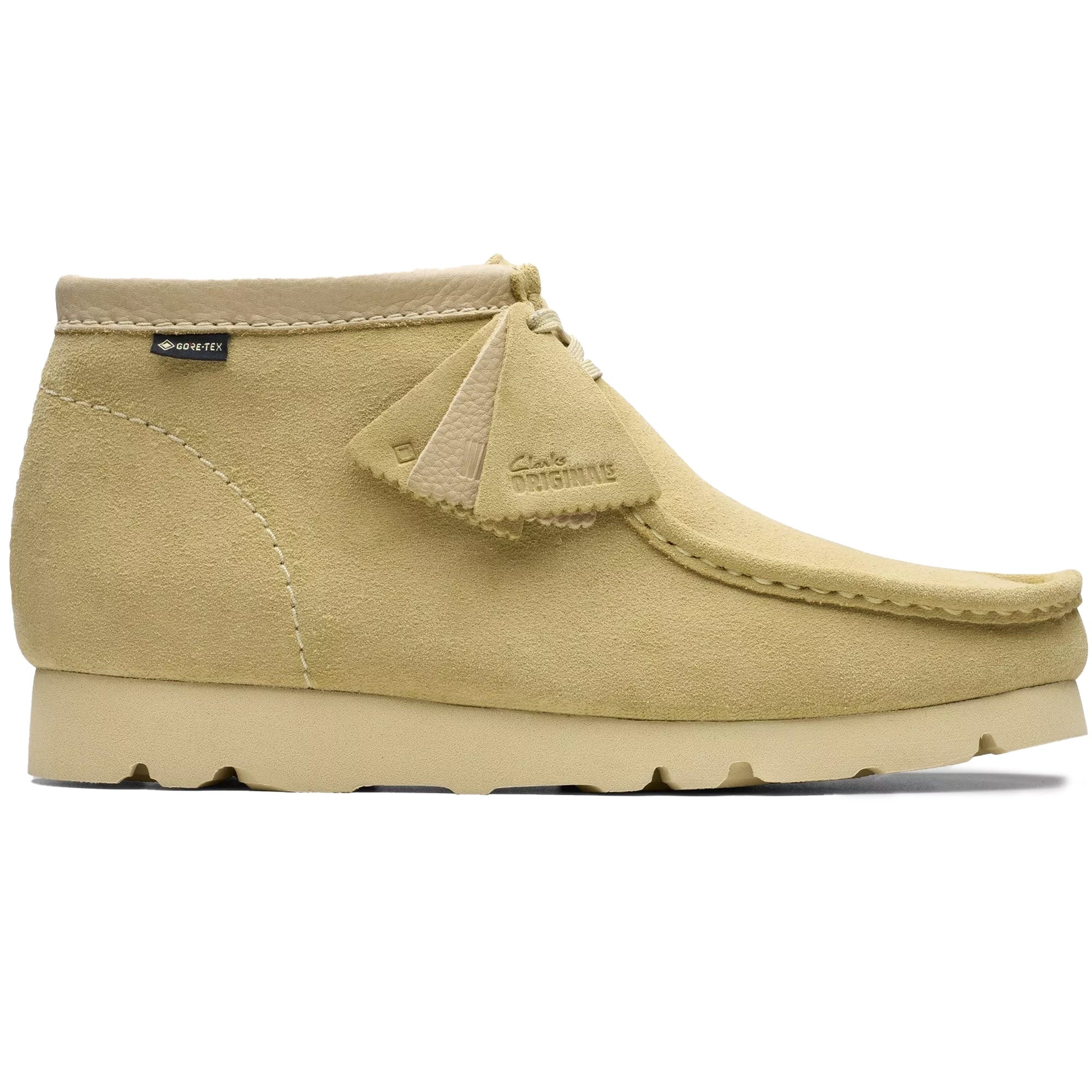 Wallabee Boot Gore-Tex - Maple