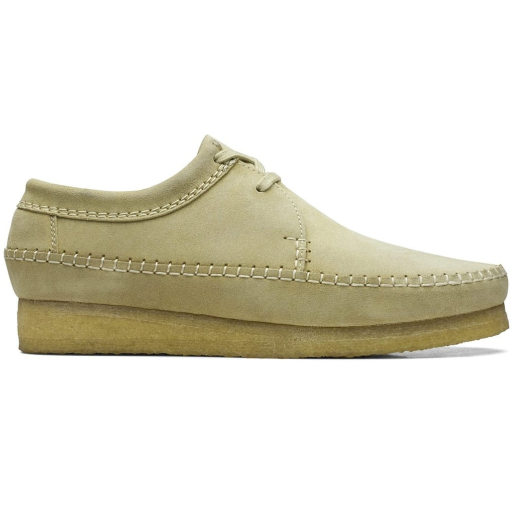 Weaver - Maple Suede