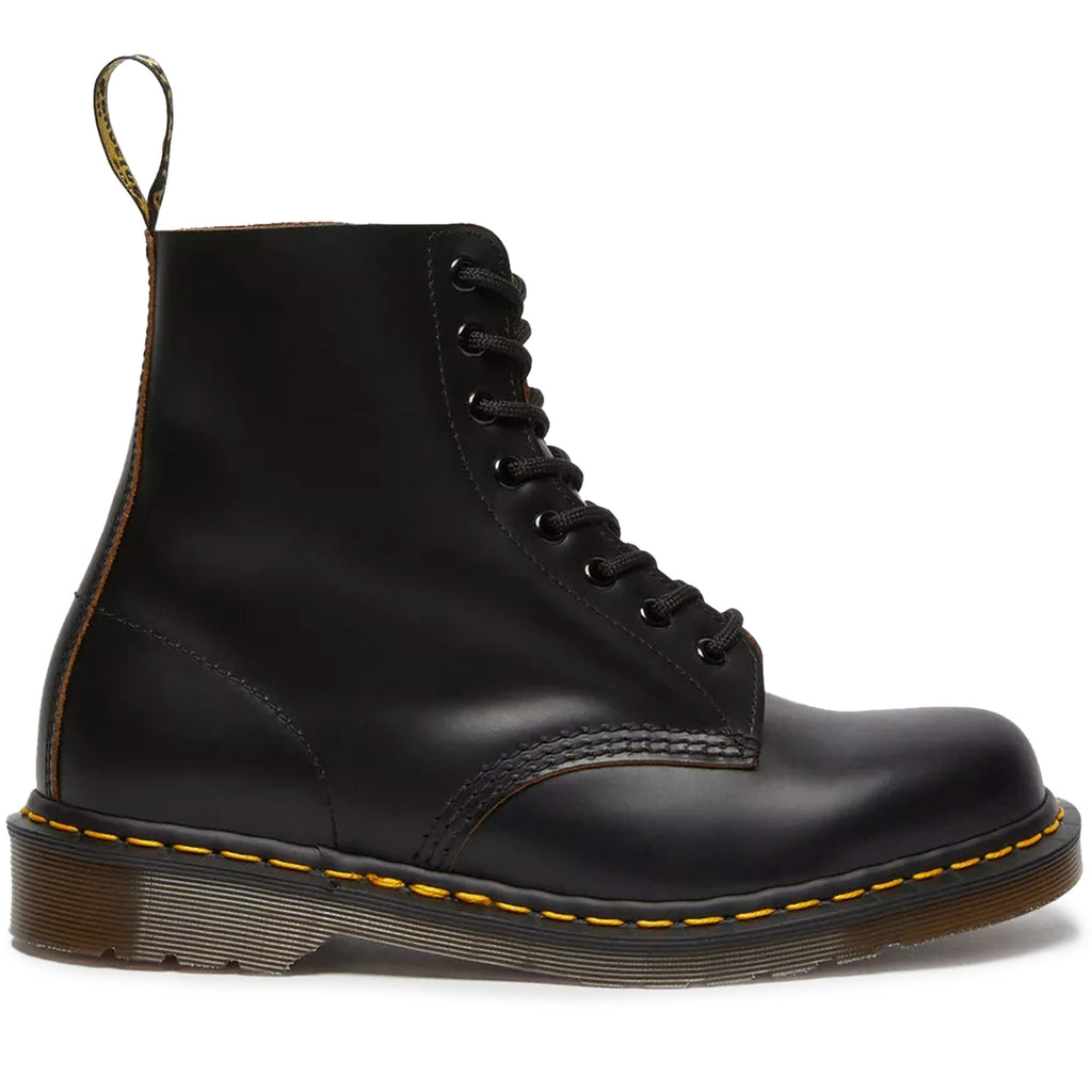 Vintage 1460 Ankle Boots - Black Quilon