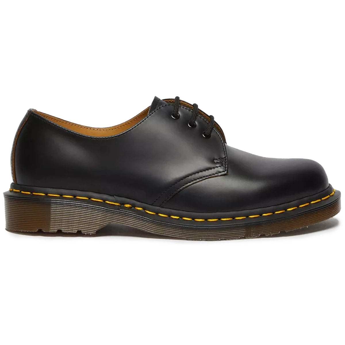 Dr. Martens Vintage 1461 - Black Quilon 12877001-BLK VNTG 1461 