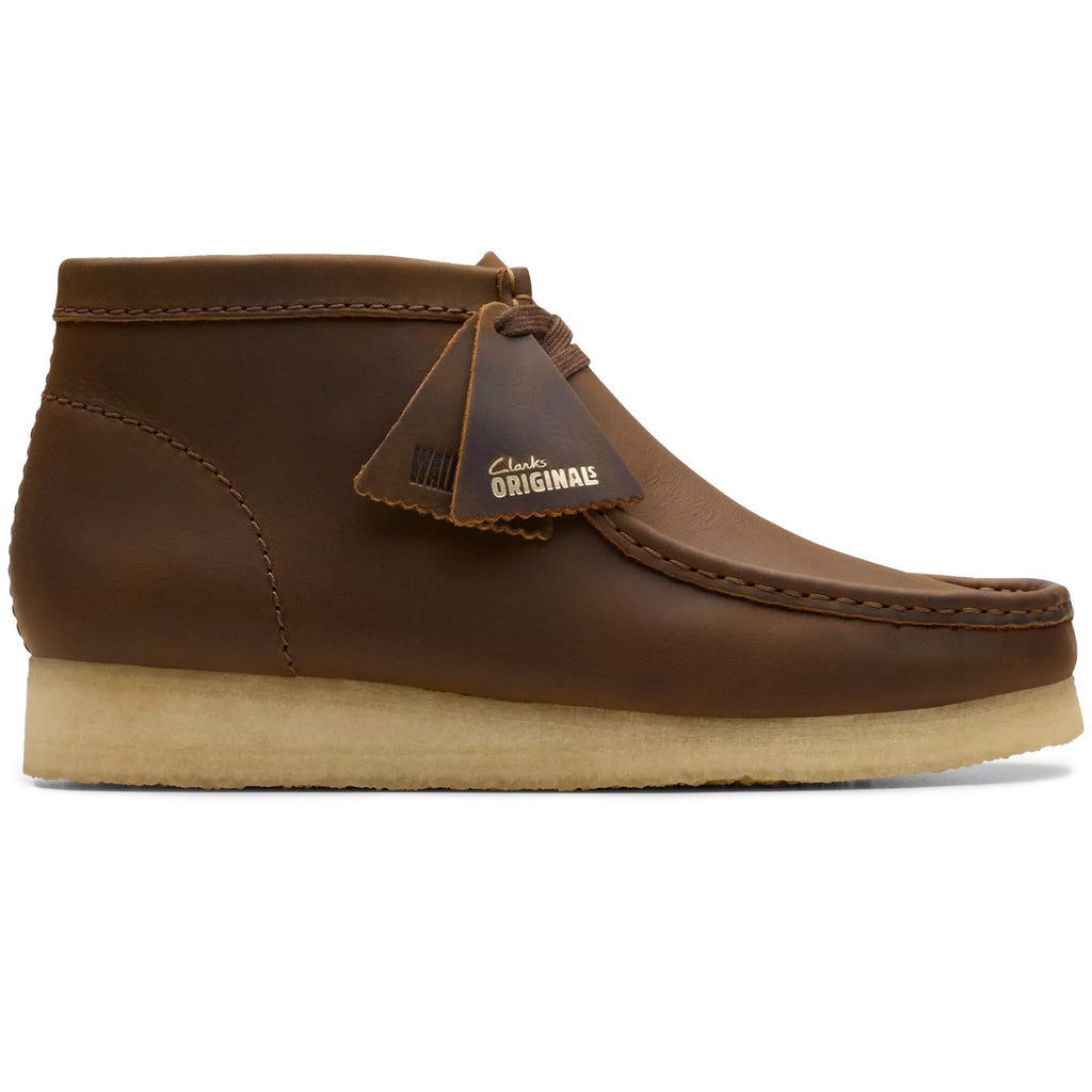 Wallabee Boot - Beeswax
