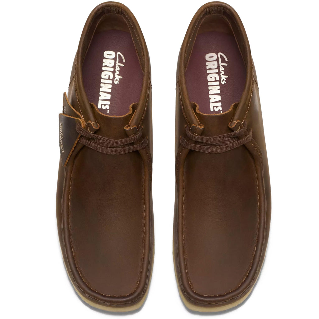 Wallabee Boot - Beeswax