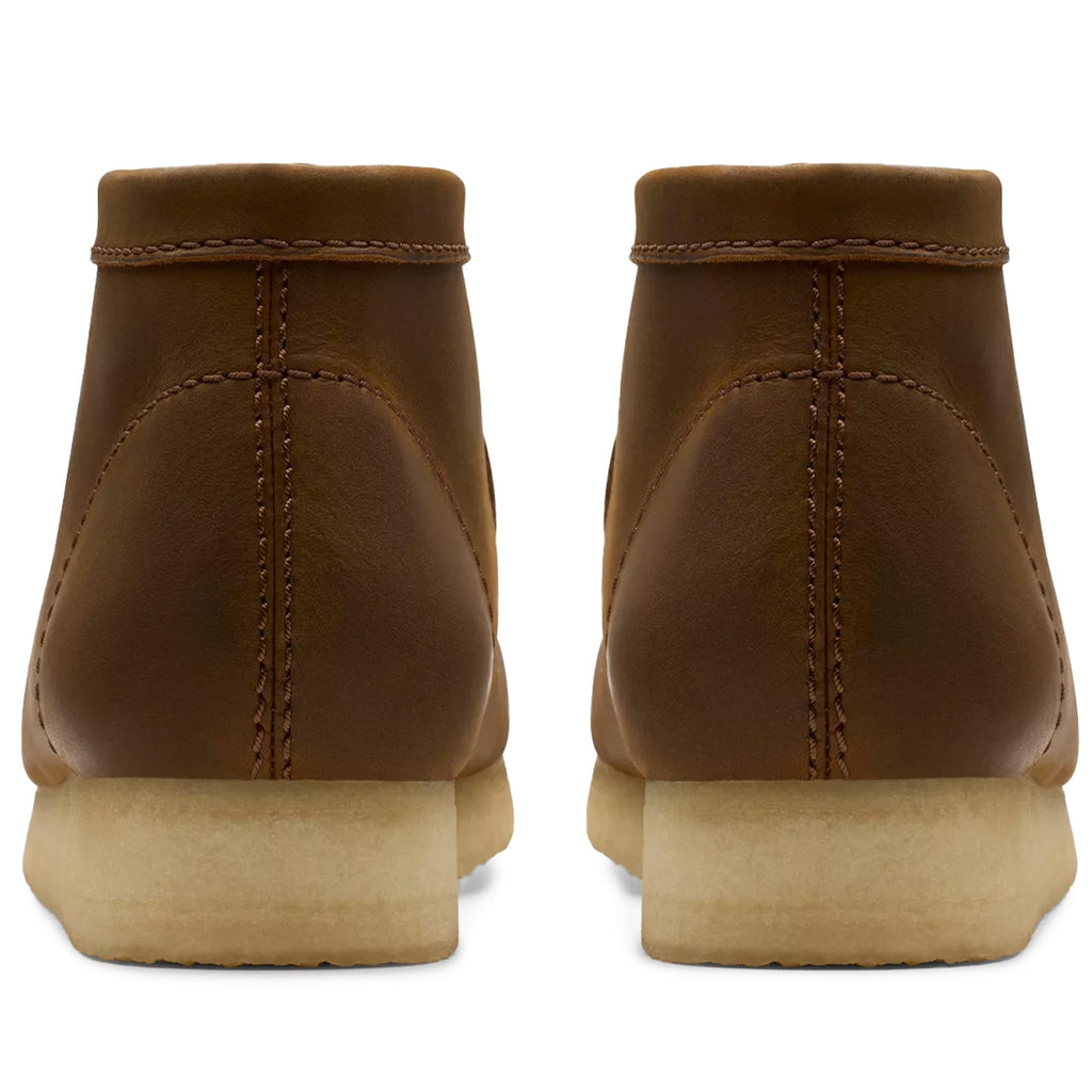 Wallabee Boot - Beeswax