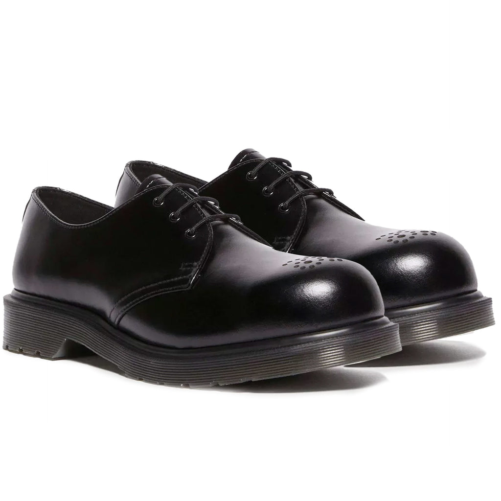 1461 St Brogue Analine - Black