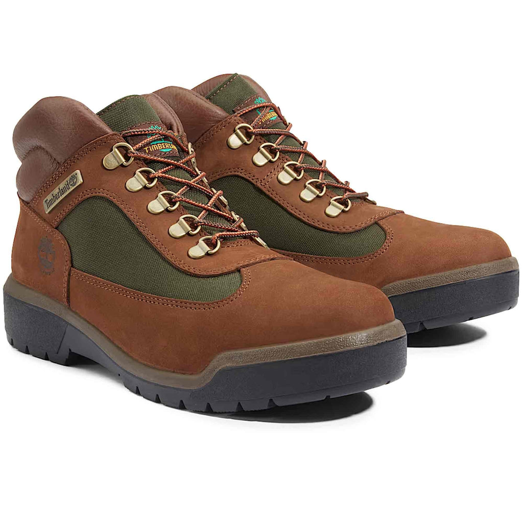 Timberland Waterproof Field Boot - Chocolate