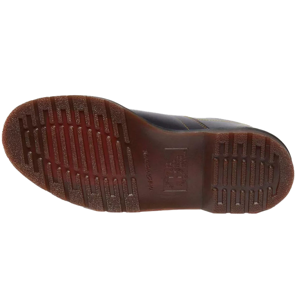 Church Vintage Smooth Leather Shoes - Black