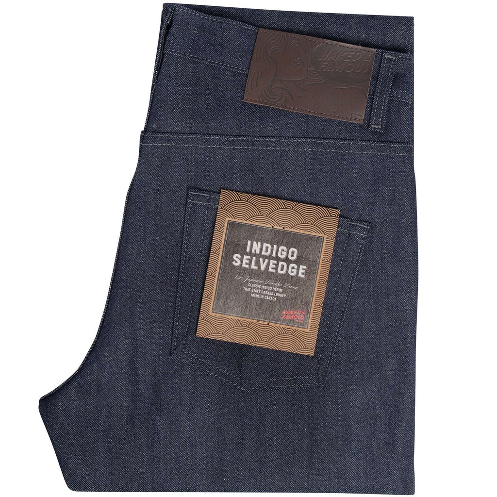 Easy Guy - Indigo Selvedge