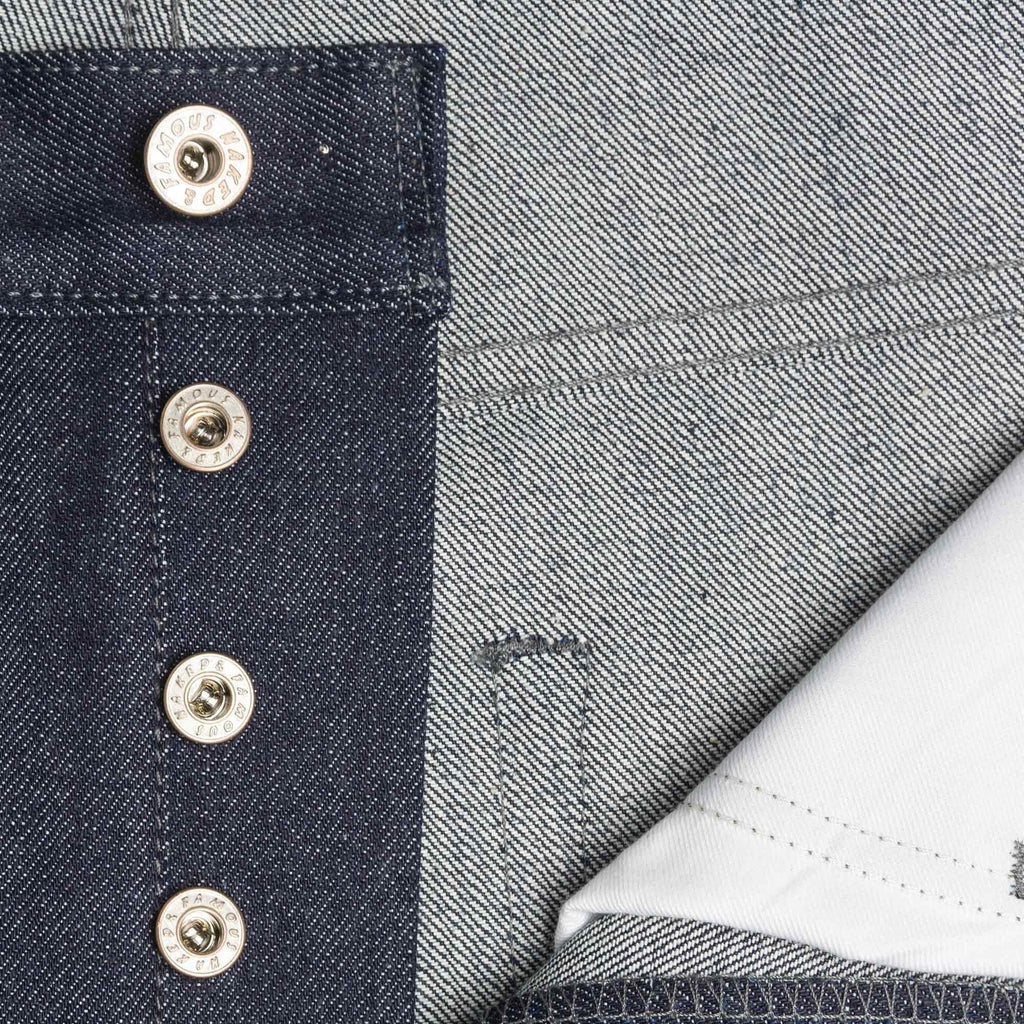 Easy Guy - Indigo Selvedge