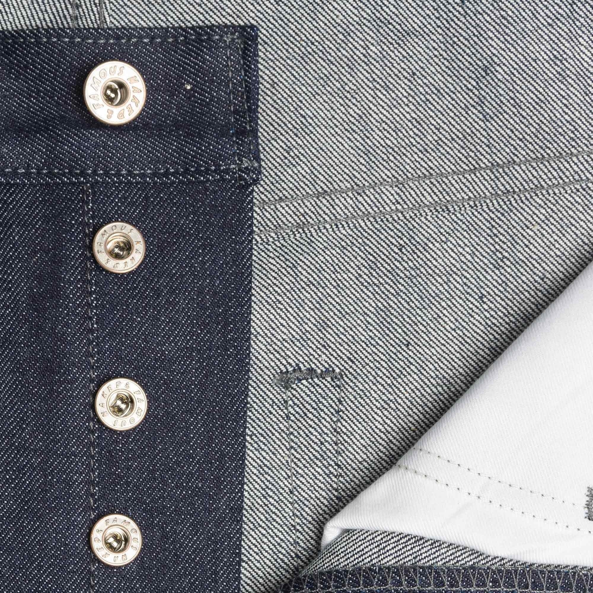 Easy Guy - Indigo Selvedge