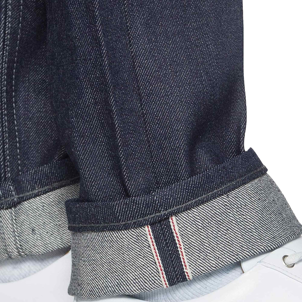 Easy Guy - Indigo Selvedge