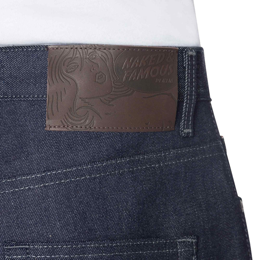 Easy Guy - Indigo Selvedge