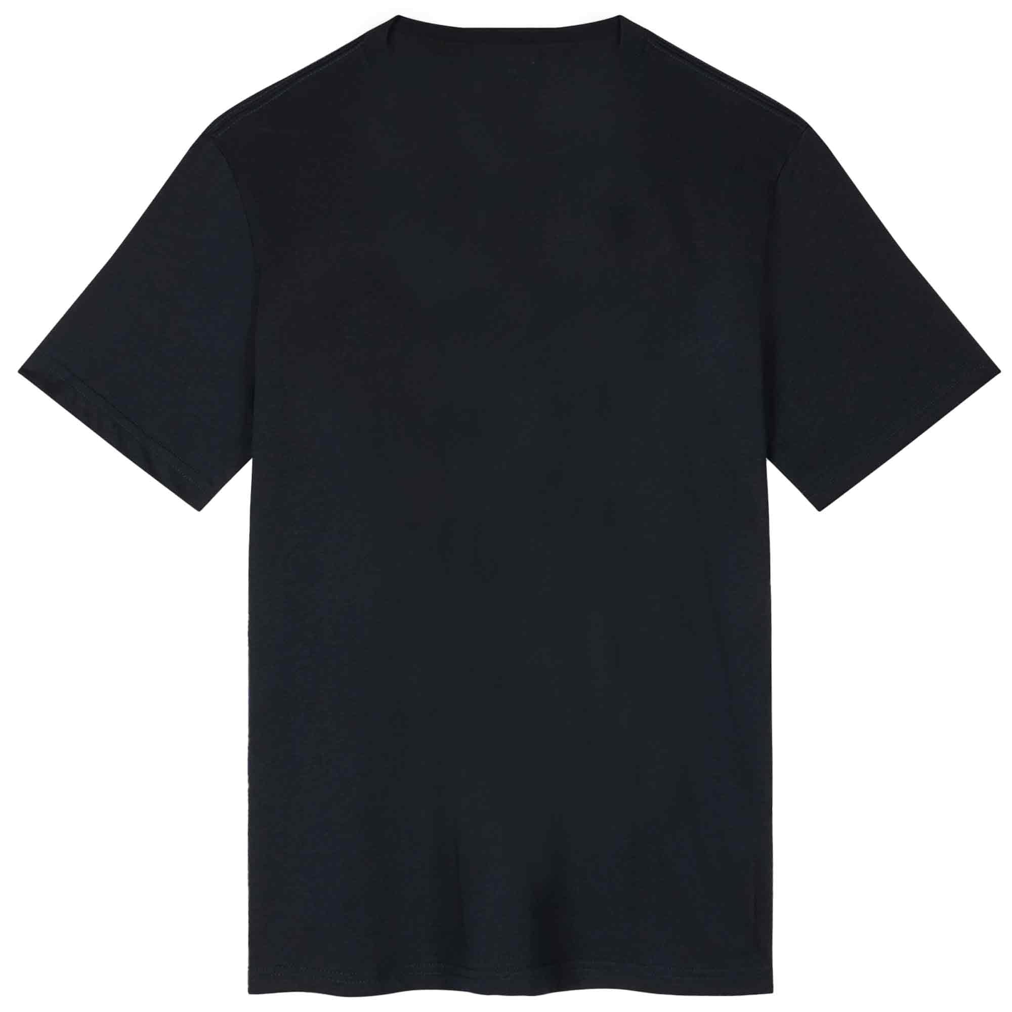 Paul Smith Skulls Print T-Shirt - Dark Navy