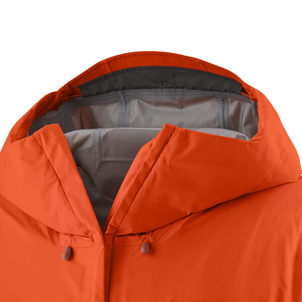 Patagonia Torrentshell 3L Rain Jacket - Orange
