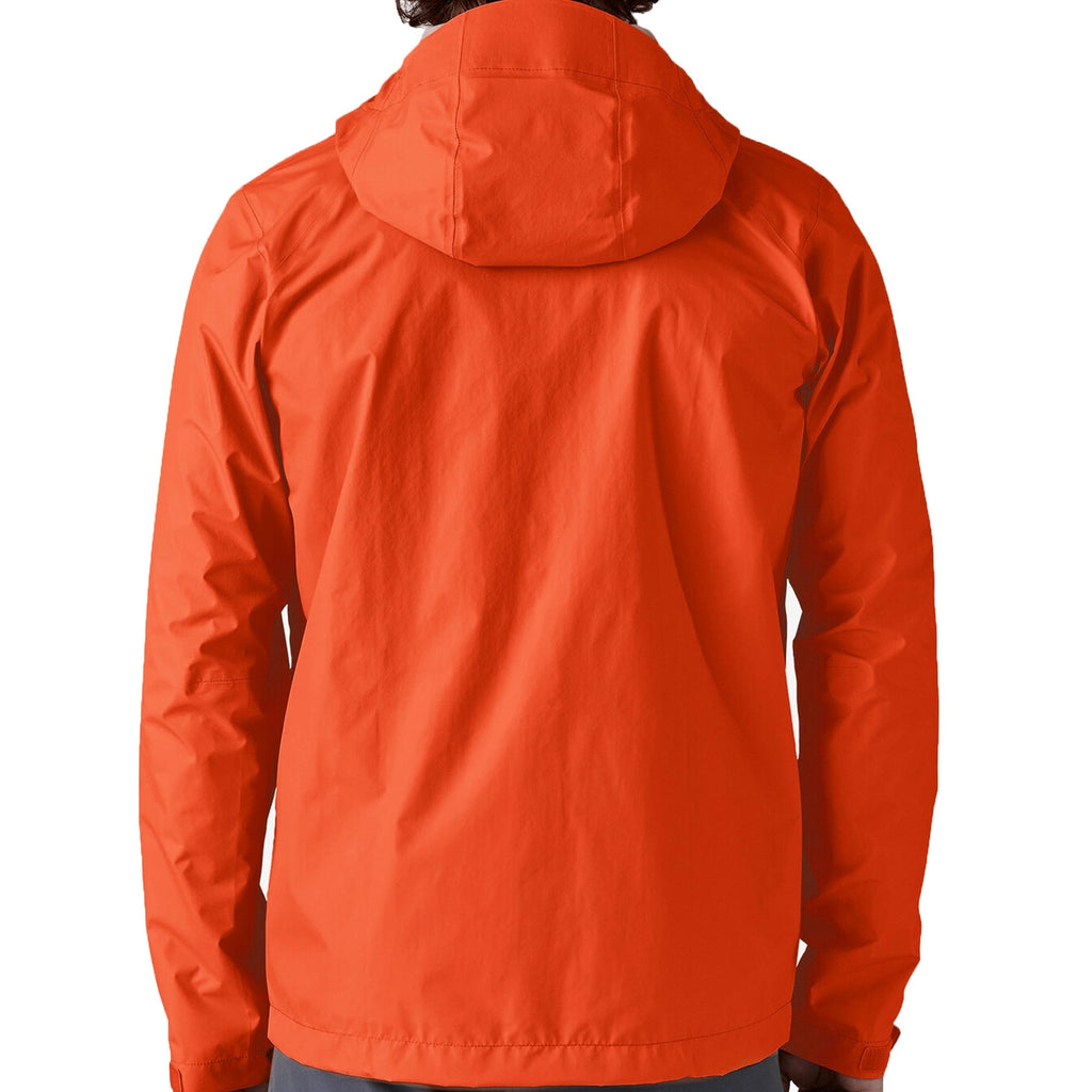 Patagonia Torrentshell 3L Rain Jacket - Orange