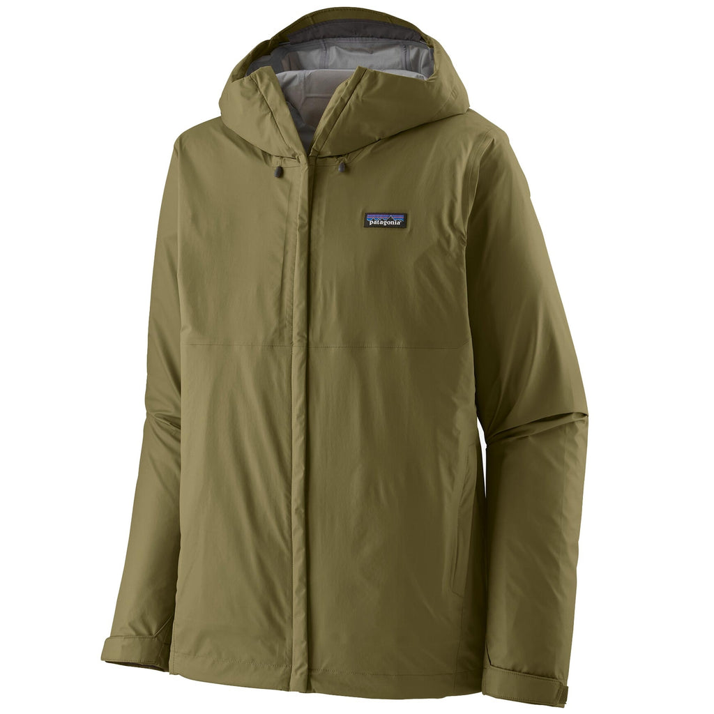 Torrentshell 3L Rain Jacket - Tent Green