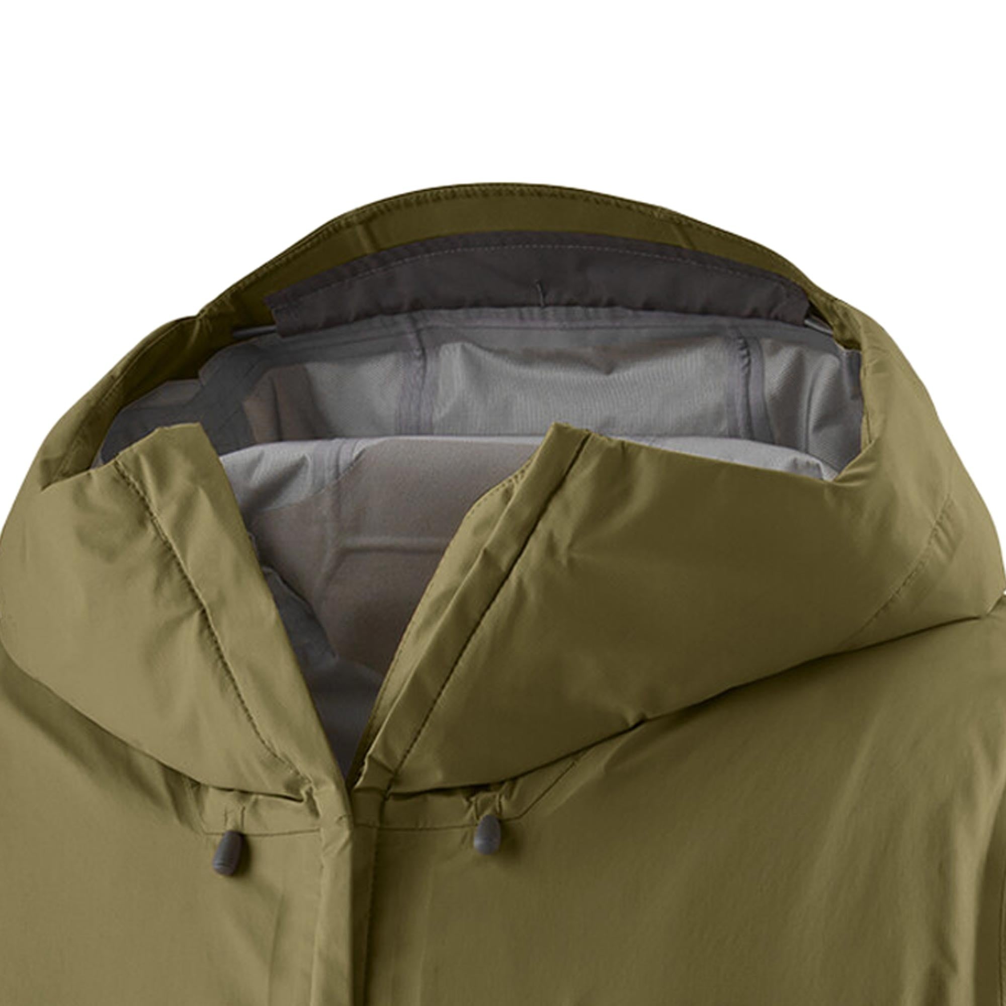Torrentshell 3L Rain Jacket - Tent Green