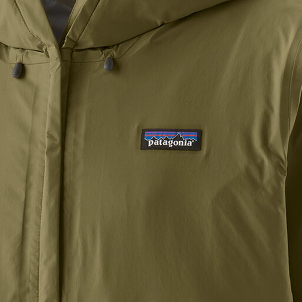 Torrentshell 3L Rain Jacket - Tent Green