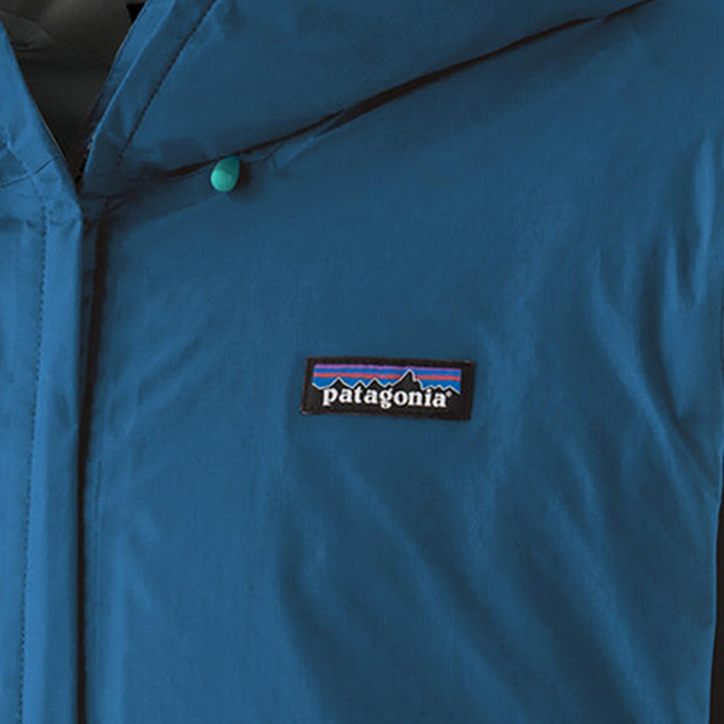 Patagonia Torrentshell 3L Rain Jacket - Blue