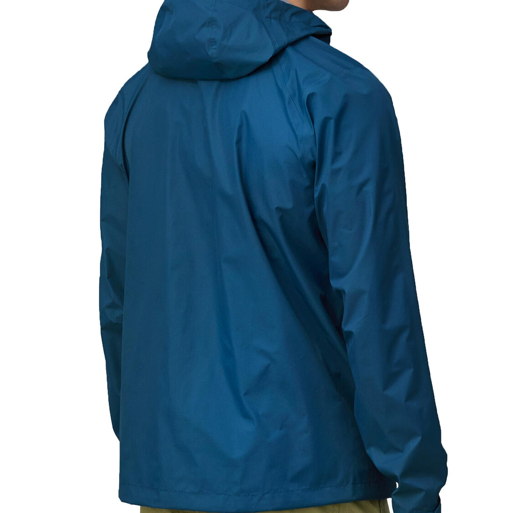 Patagonia Torrentshell 3L Rain Jacket - Blue