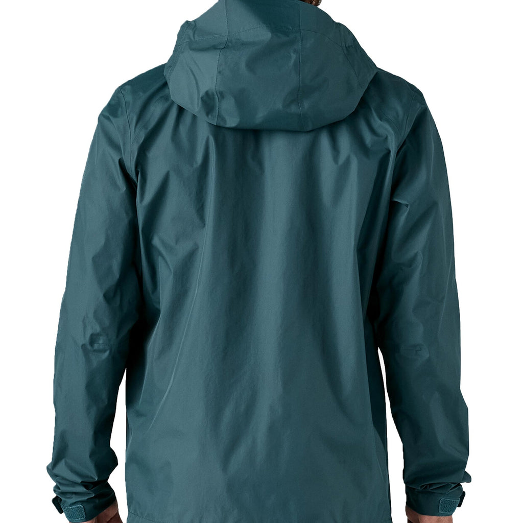 Patagonia Torrentshell 3L Rain Jacket - Tidal Teal