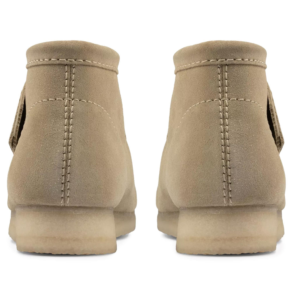 Wallabee Boot Suede - Maple