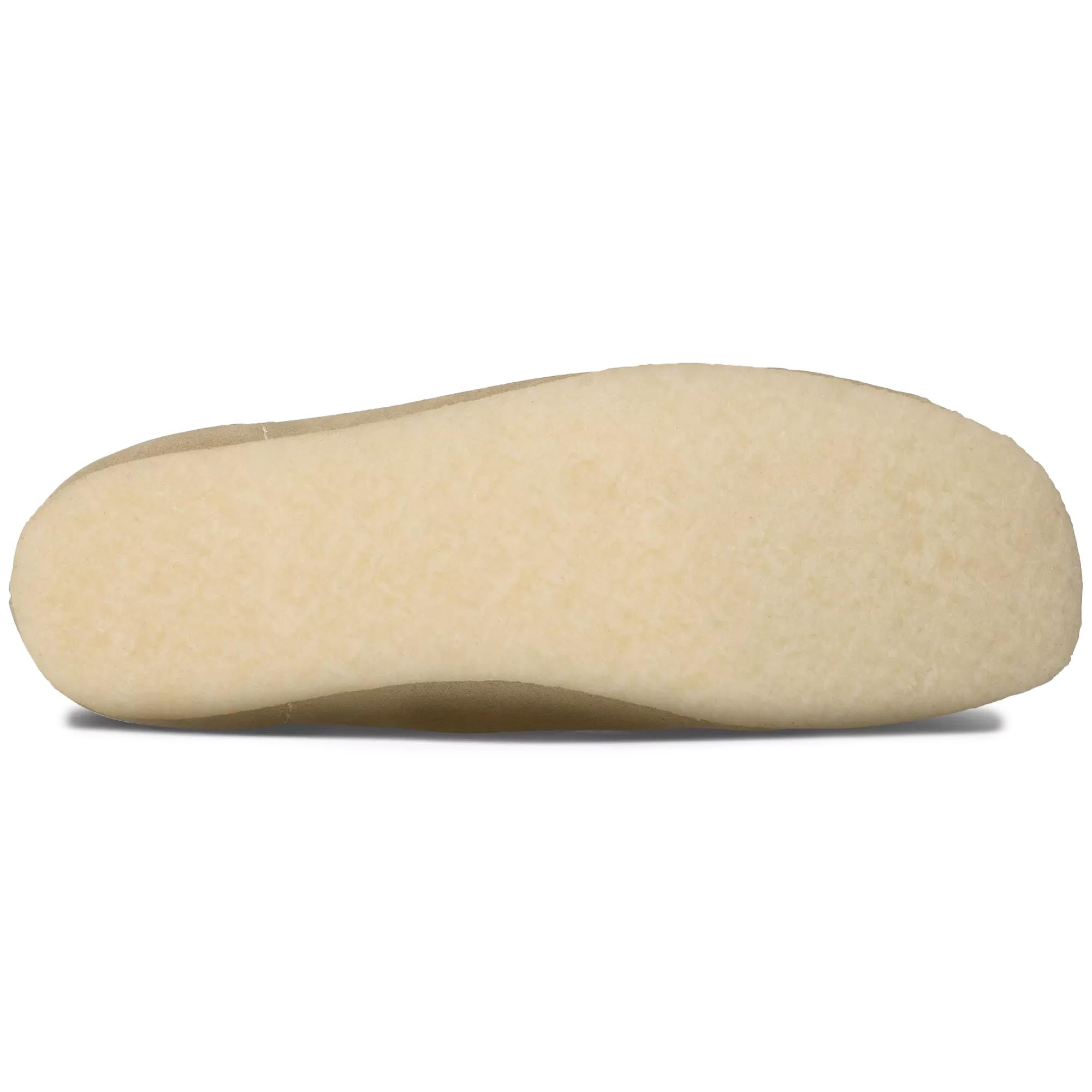 Wallabee Boot Suede - Maple