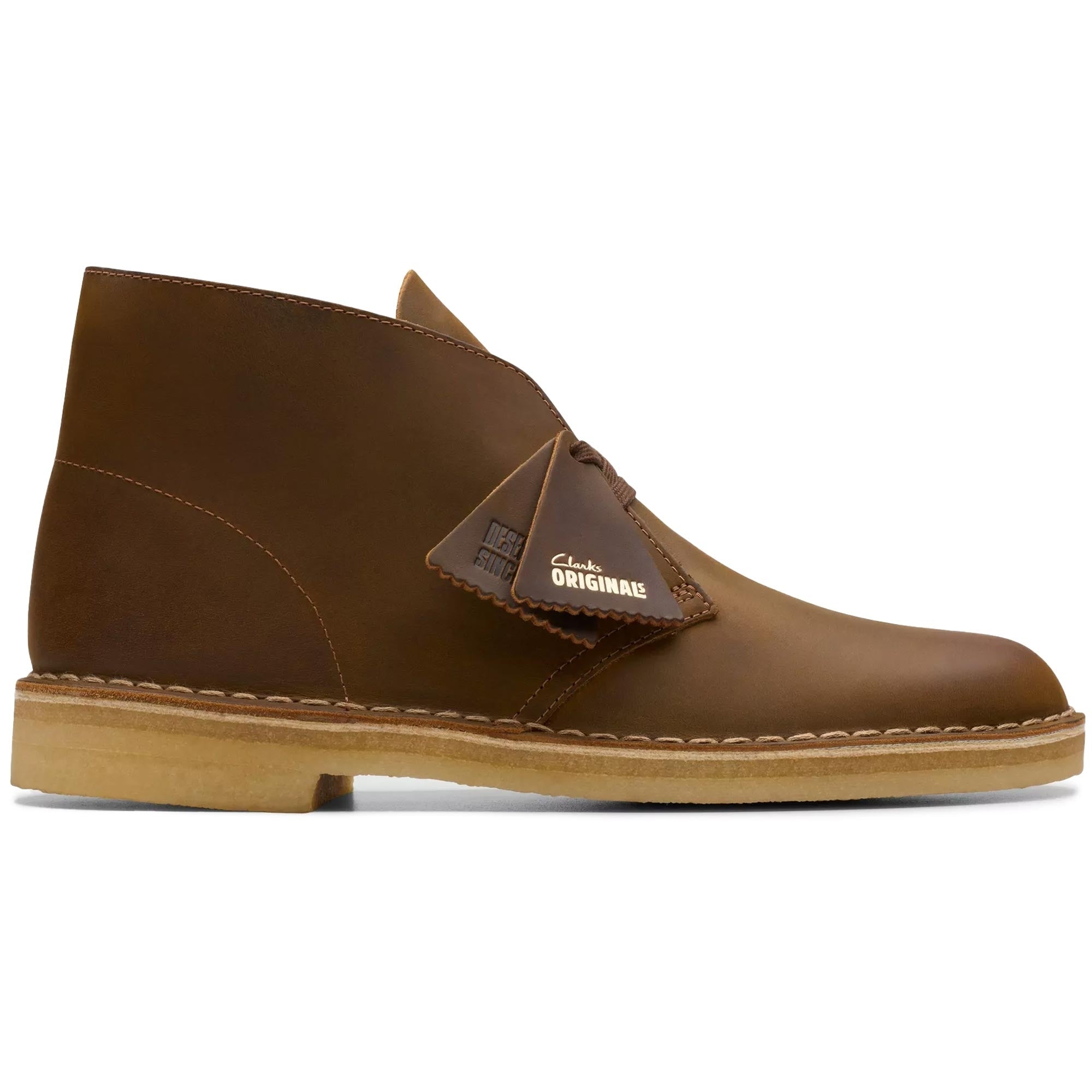 Desert Boot - Beeswax