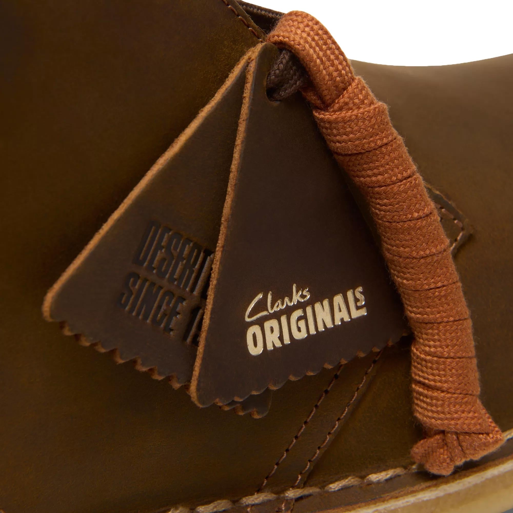 Desert Boot - Beeswax