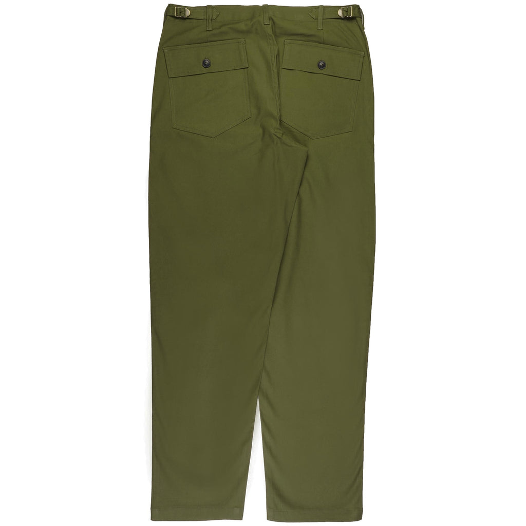 Fatigue Pants - Olive
