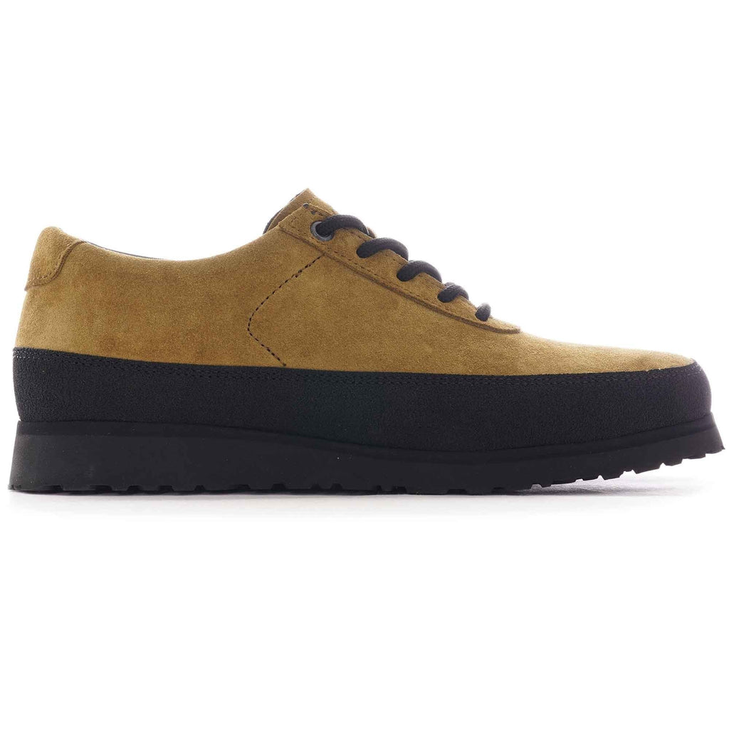 Explorer - Ochre Suede