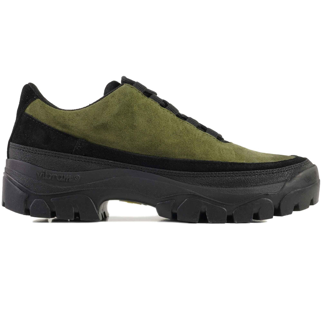 Tarvas Easy Hiker - Olive Suede