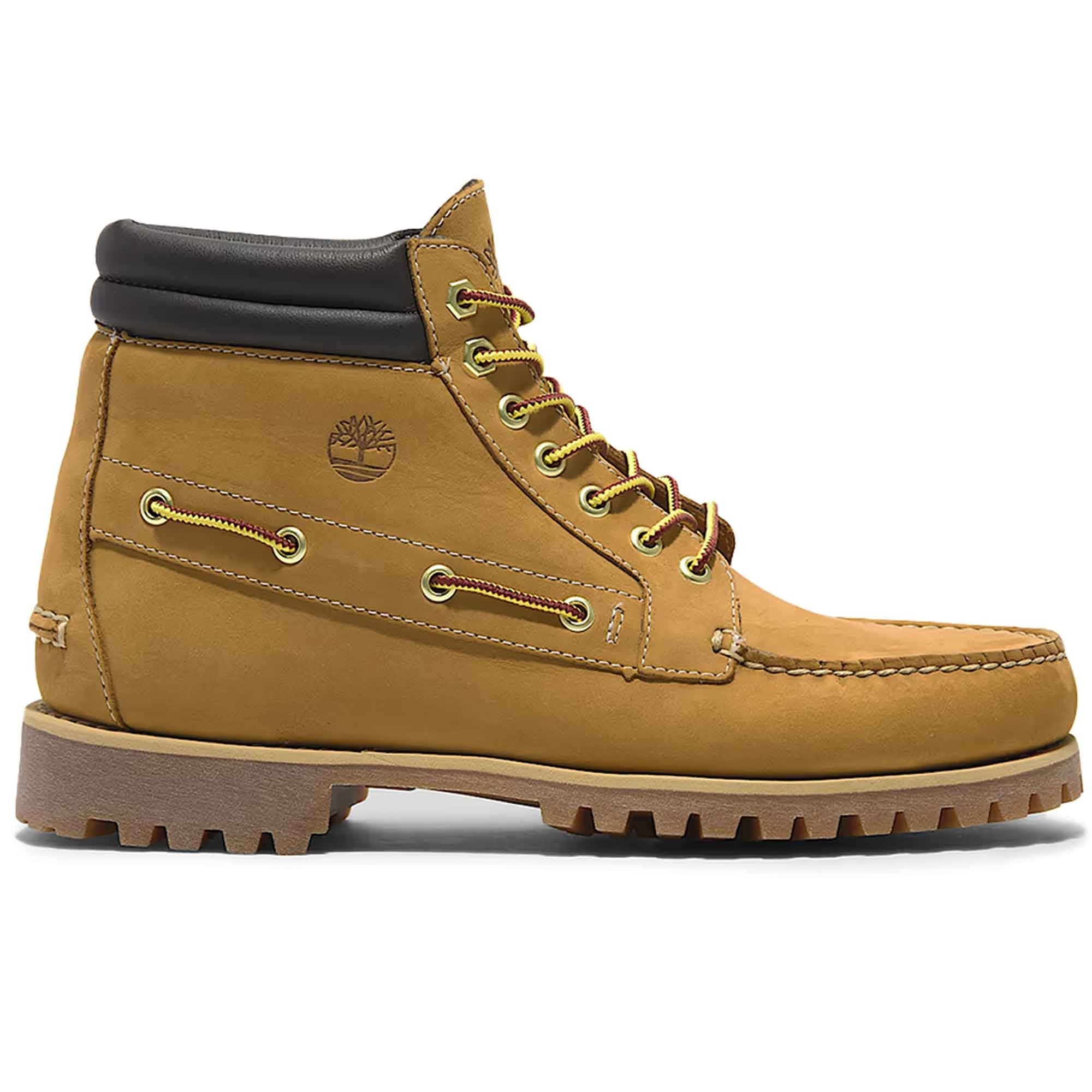 Timberland 7-Eye Mid Lace Chukka Boots - Wheat - TB0A2N4C754
